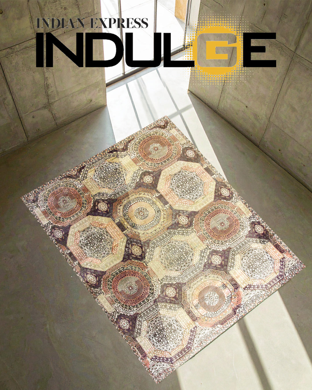 INDULGE